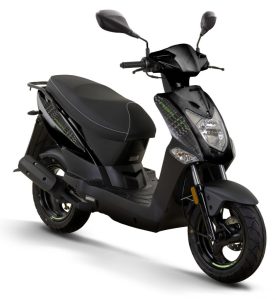 Kymco Agility FR Langzadel