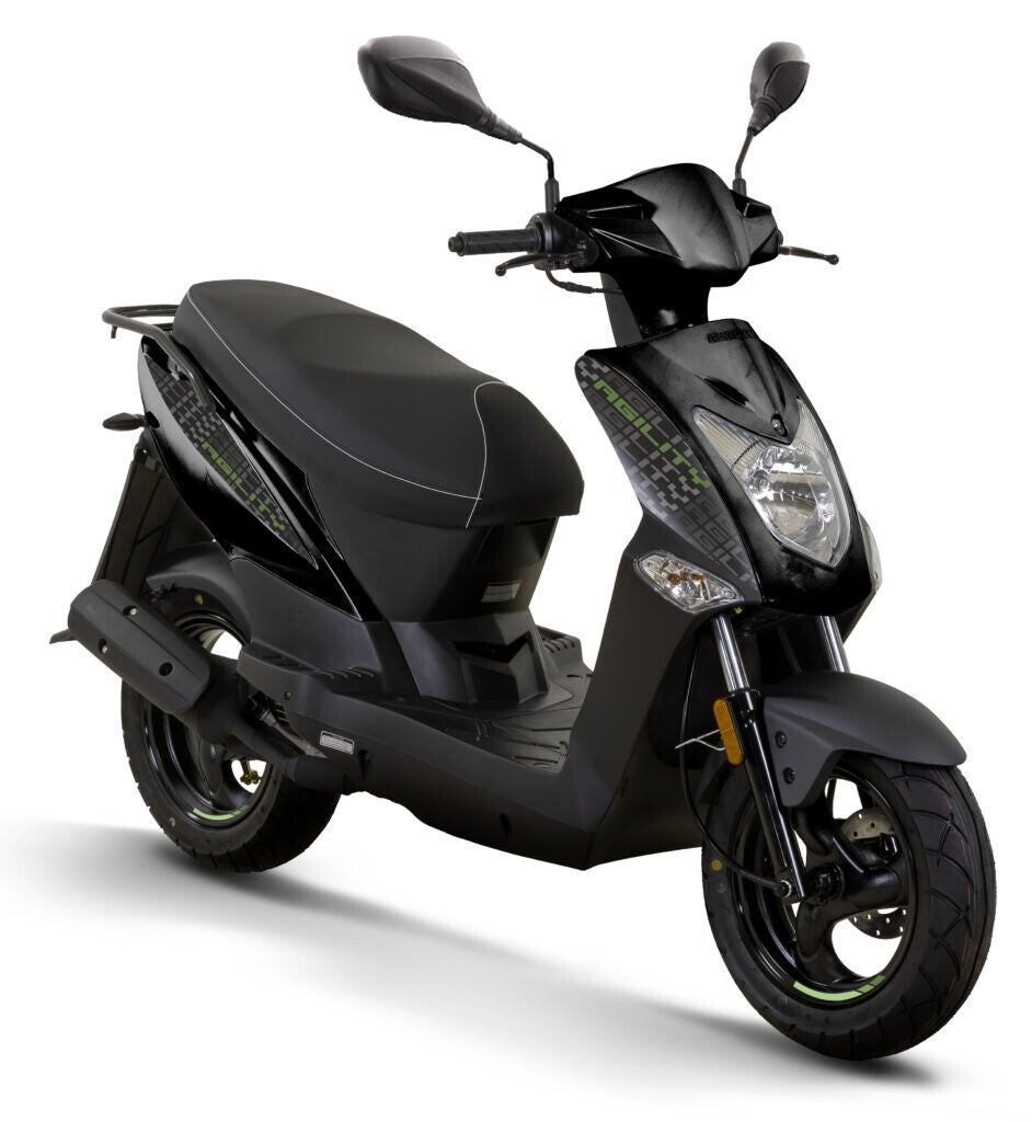 Kymco Agility FR Langzadel