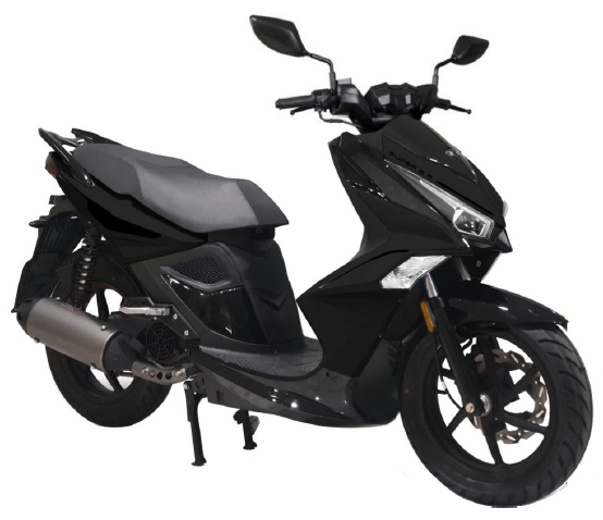 Kymco New Super 8