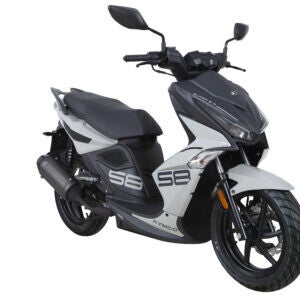 Kymco New Super 8 thumbnail 3