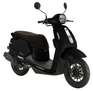 Kymco Filly zonder koffer en drager thumbnail 2