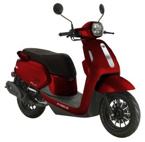 Kymco Filly zonder koffer en drager