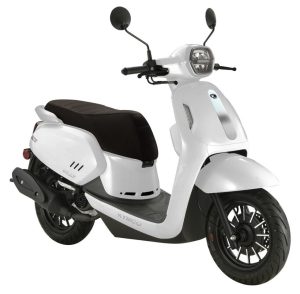 Kymco Filly zonder koffer en drager thumbnail 3