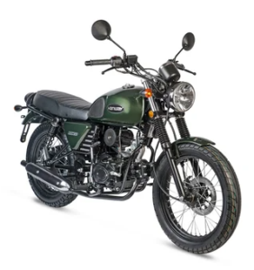 Hanway Raw 50
