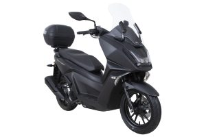 Kymco Sky Town 50 thumbnail 3