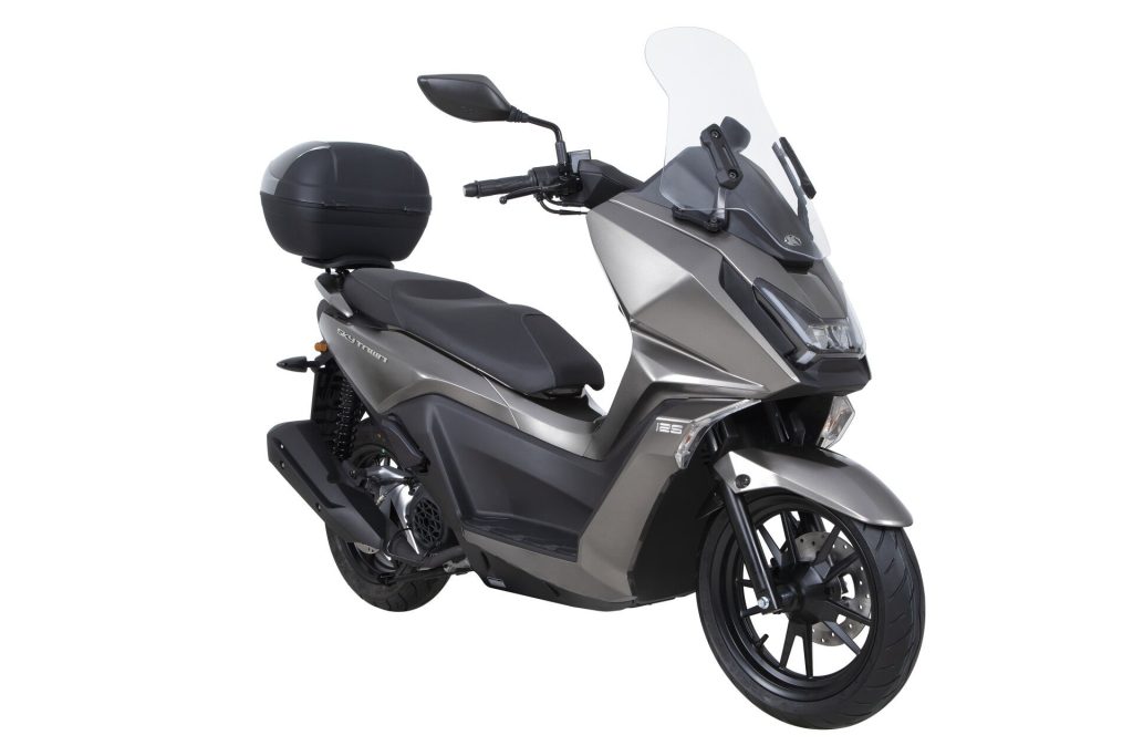 Kymco Sky Town 50