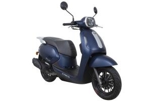 Kymco Filly zonder koffer en drager thumbnail 4
