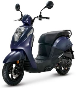 SYM Mio