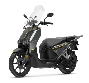Super Soco CPX