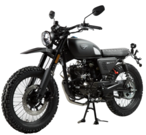 Hanway Scrambler
