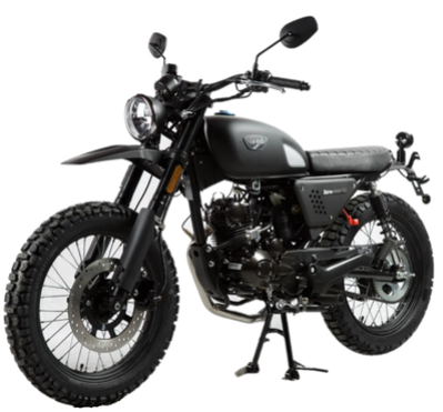 Hanway Scrambler