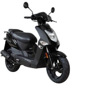 Kymco Agility FR Klapzadel